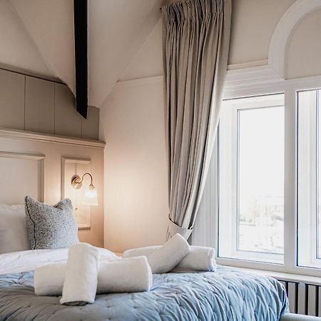 The Yorkshire Unicorn Hotel สกิปตัน ภายนอก รูปภาพ